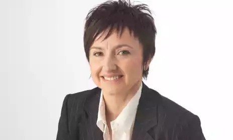 Magali Loss - Gründerin smilePROFESSIONALS